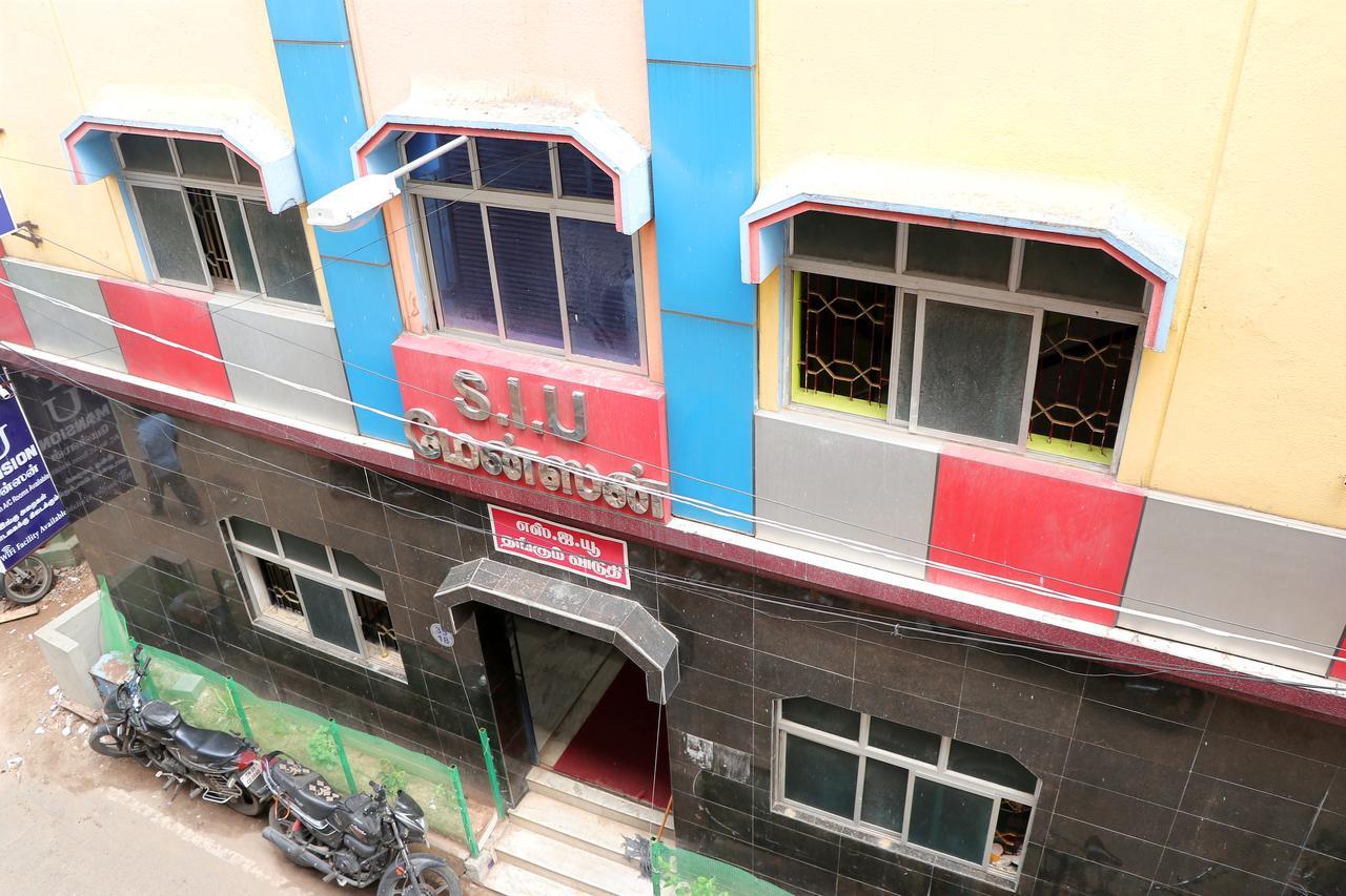 Siu Mansion Hotel Chennai Exterior photo